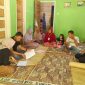 Panwaslih Aceh Jaya sedang melakukan pengawasan verifikasi Faktual