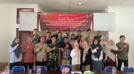 Hasil Verifikasi Faktual PPK Setia Bakti terhadap dukungan bakal calon Bupati dan Wakil Bupati jalur perseorangan (Independen) untuk Pemilihan Kepala Daerah (Pilkada) tahun 2024