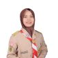 Maisarah, Mahasiswi STAIN Meulaboh akan mengikuti kegiatan Peserta World Scout Moot 2025 di Portugal