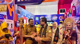 Sekda Aceh Jaya Menghadiri Kegiatan Peringatan Bulan Pengurangan Risiko Bencana (PRB) Tahun 2024 di Gedung Balai Meuseuraya Aceh (BMA)