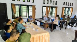 Roadshow Dinas Pertanian Aceh Jaya ke sejumlah  Balai Penyuluh Pertanian (BPP)