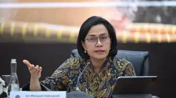 Sri Mulyani Bantah Sebut Guru Beban Negara