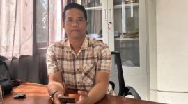 Ketua Karang Taruna Kabupaten Aceh Jaya, abdul Hadi. Foto (Dok.  Pribadi)
