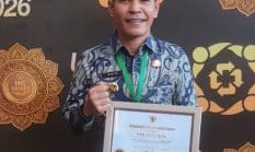 Pemkab Aceh Jaya Raih Penghargaan UHC 2026