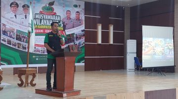 Juanda Nahkodai RAPI Aceh Jaya, Wabup Singgung Peran Penting Saat Penanggulangan Bencana 