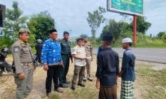 Satpol PP dan WH Temukan Anak Dibawah Umur dijadikan Pencari Sumbangan Berkedok Dayah
