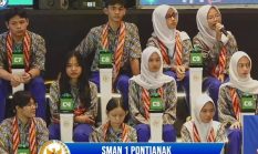 SMAN 1 Pontianak Tolak Final Ulang LCC MPR 2026