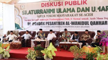 Bupati Aceh Jaya Tekankan Penguatan Akhlak Generasi Muda dalam Pembangunan Aceh