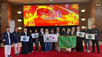 STAIN Meulaboh Borong Medali SeIBa International Festival 2026