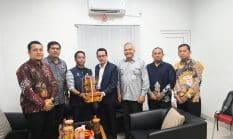 Abdul Hadi Temui Rektor UTU, Bahas Penguatan Tri Dharma dan Pengembangan AMI