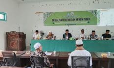 MPU Aceh Jaya Sosialisasikan Tiga Fatwa untuk Perkuat Pemahaman Hukum Islam di Masyarakat