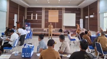 Tunggakan Pajak APBG 2025 Diperkirakan Capai Rp1 Miliar, Pemkab Aceh Jaya Panggil 172 Pemerintah Gampong
