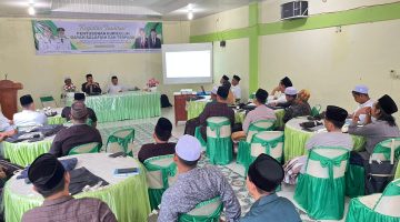 Dinas Pendidikan Dayah Aceh Jaya Susun Standar Kurikulum Dayah