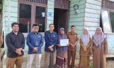 Warga Keluhkan Status Desil Naik, Pemkab Aceh Jaya dan BPS Turun Langsung ke Gampong