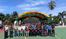 Satpol PP dan WH Aceh Jaya Kembali Laksanakan Uqubat Cambuk