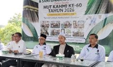 KAHMI Aceh Jaya Gelar Maulid Nabi dan Santuni Anak Yatim, Pererat Silaturahmi di HUT ke-60