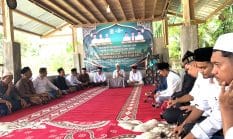 Sambut HSN 2026, PCNU Aceh Jaya Gelar Silaturahmi dan Konsolidasi Bersama MWCNU dan PRNU