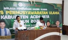 Pendaftaran Pendidikan Kader Ulama 2026 Dibuka, Ini Syaratnya